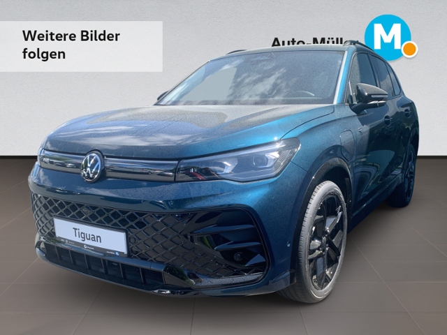Tiguan  R-Line 1.5 eHybrid 6-Gang-DSG