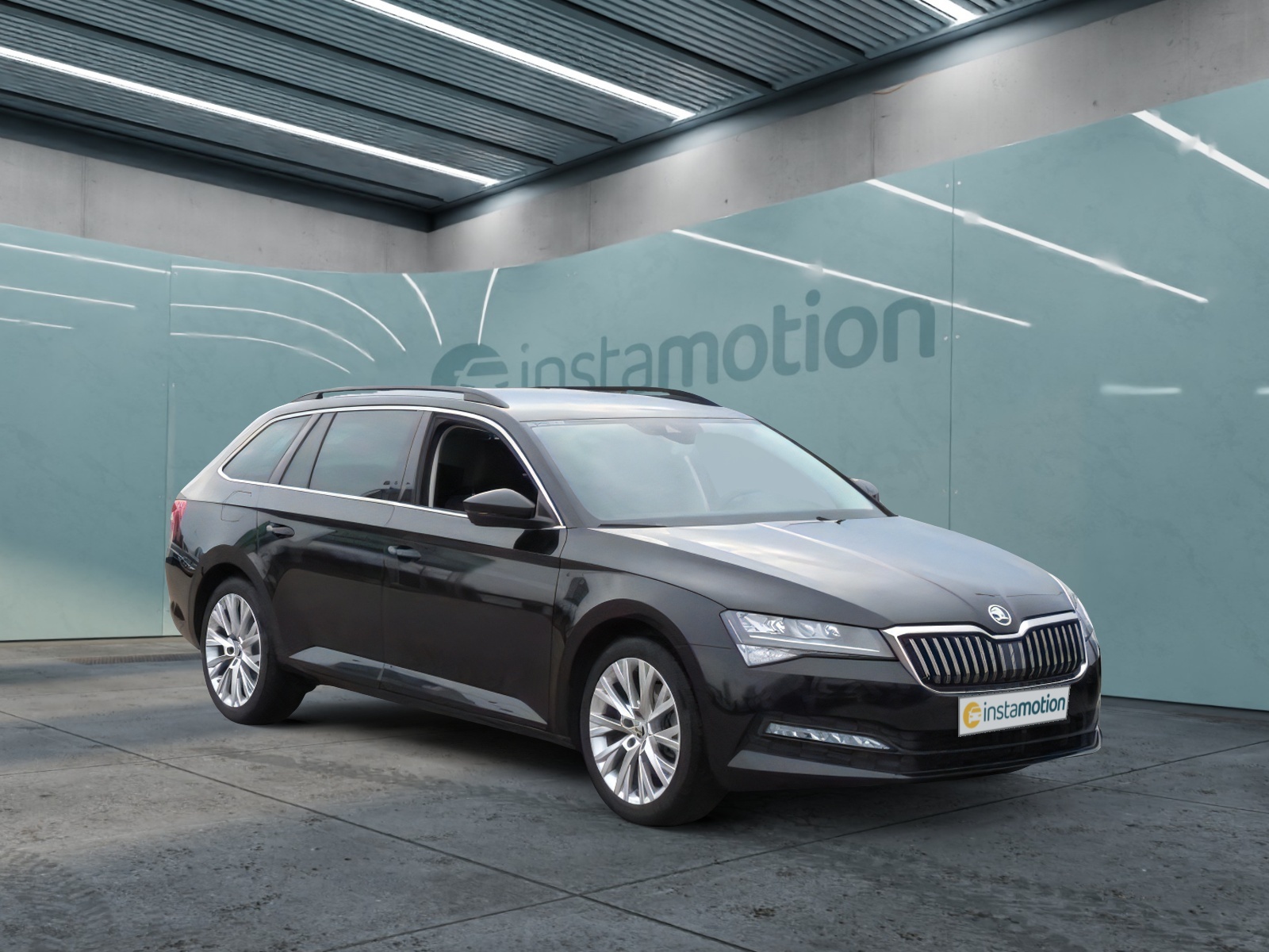 Superb Combi 1.5TSI*DSG ACC R-Kam Navi el.Heckkl