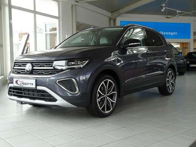 T-Cross 1.0 TSI DSG Style Plus /