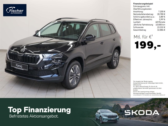 Karoq 1.5 TSI Tour