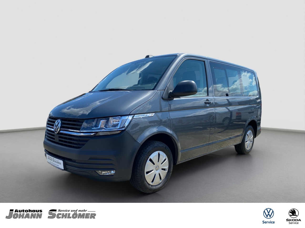 T6.1 2.0 TDI Caravelle Trendline KLIMA BT BC MFL