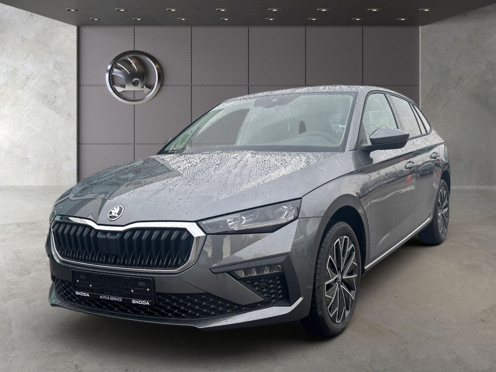 Skoda Scala 1.0 TSI Tour