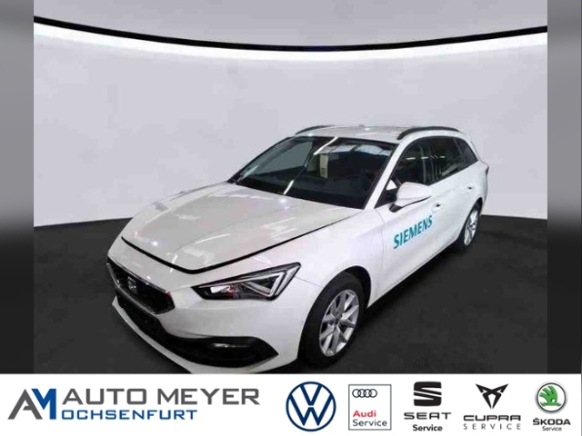 Leon SP Style 2.0 TDI DSG beats Navi AHK LED Rüc