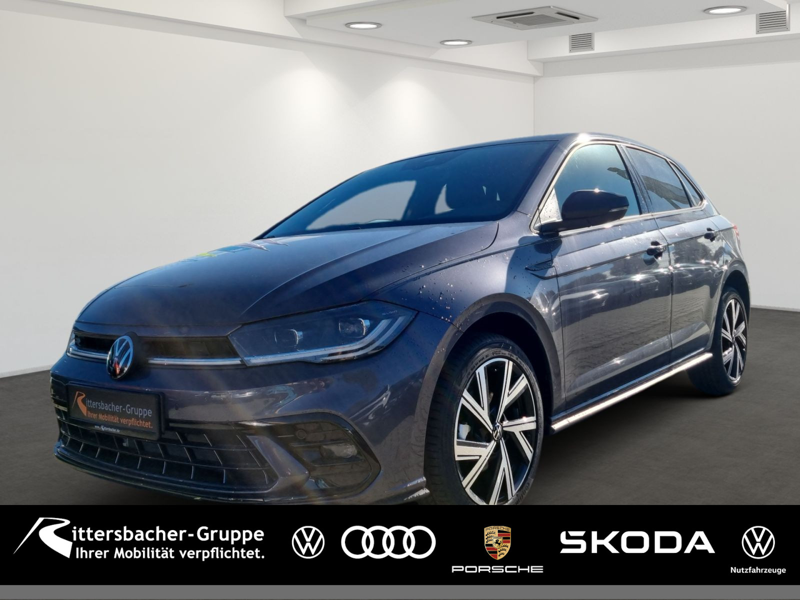 Polo R-Line 1,0 l TSI OPF 85 kW (116 PS) 7-Gang-Doppelkupplungsgetriebe DSG