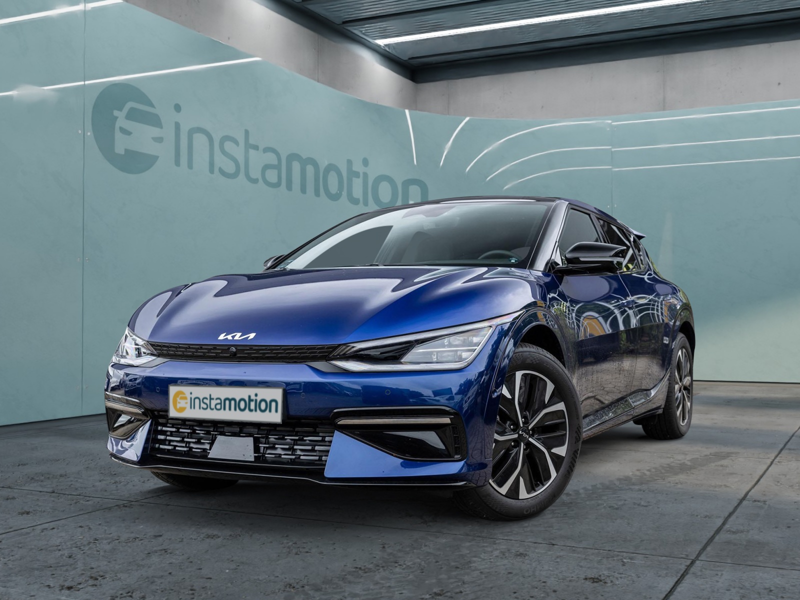 Ev6 230PS Heckantrieb GT-Line Wärmepumpe. Carplay. 800V