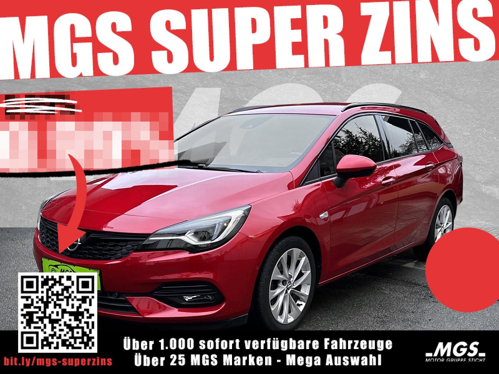 Opel Astra 1.2 Ultimate ###
