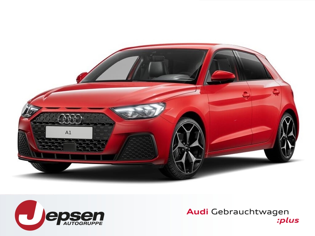 A1 Sportback 35 TFSI S tr. LED FLA Virtual 18Ž