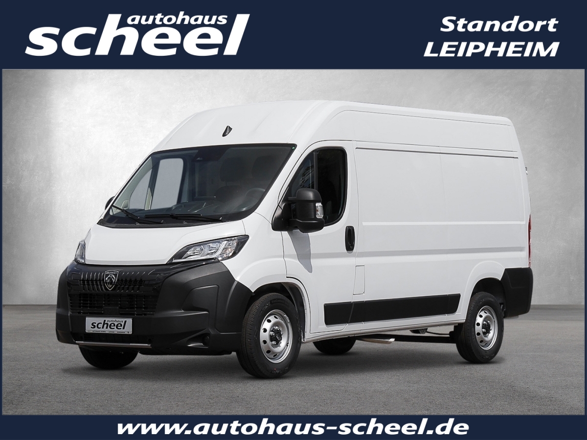 Boxer KW 2.2 BlueHDi 3.5t 435 L2H2 180 Autom.