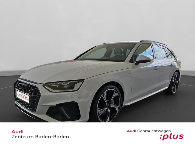 A4 Avant 40 TFSI quattro S tronic S line MATRIX