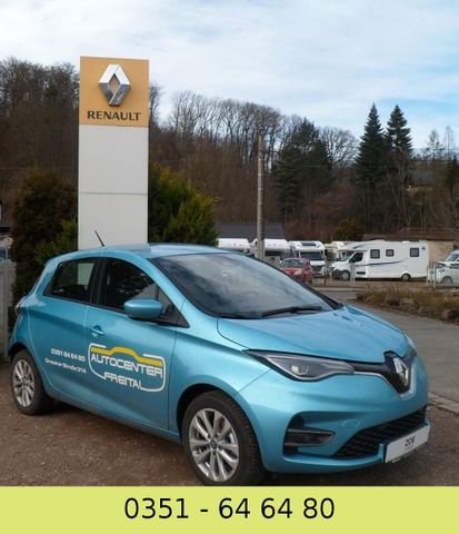 Renault ZOE Zoe Experience KAUFBATTERIE R110 CCS