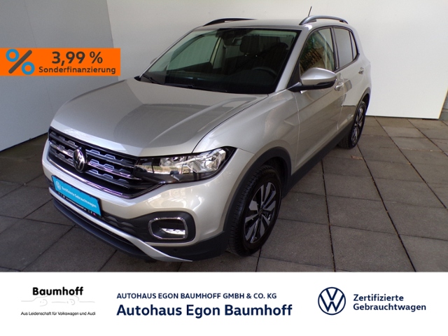 Volkswagen T-Cross 1.0 TSI MOVE