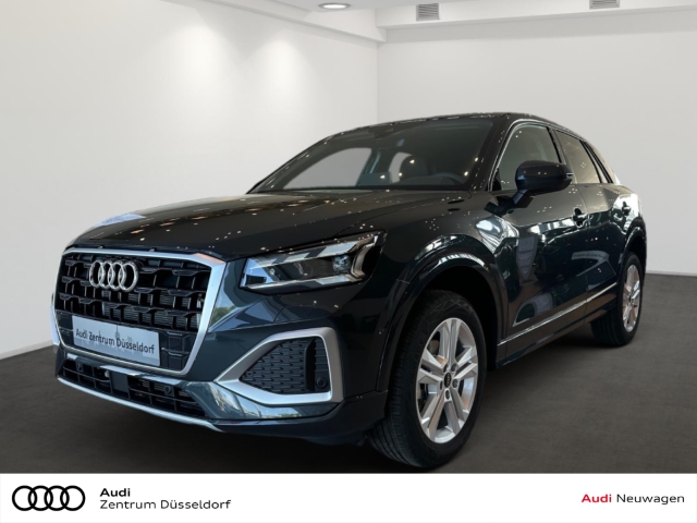 Q2 35 TFSI AHK Pano Matrix uvm. Advanced