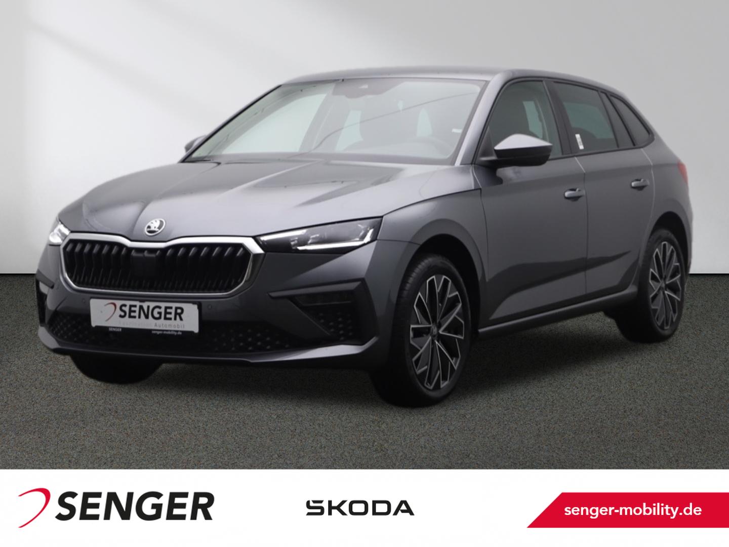 Skoda Scala 1.0 Selection Infotainment-Paket