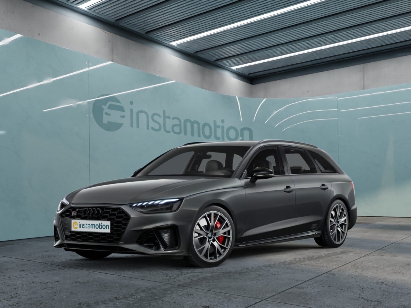 S4 Avant 55 TDI q. Tiptr.,Matrix, AHK, Massage, ACC, CarPlay, RFK, Ambiente, Memory