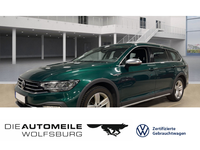Volkswagen Passat Variant 2.0 TDI Alltrack Alltrack Stand