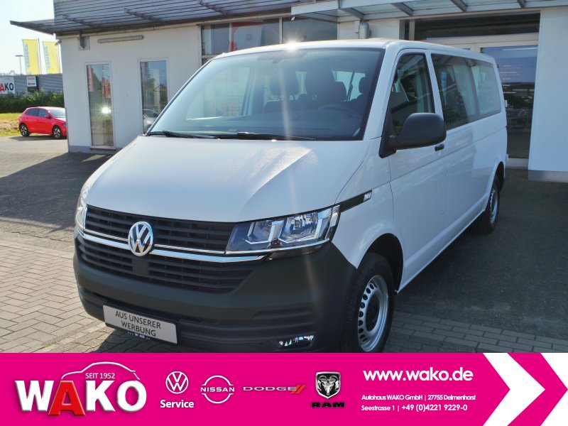 T6.1 2.0 TDI  Kombi L2H1  Klima PDC Radio USB