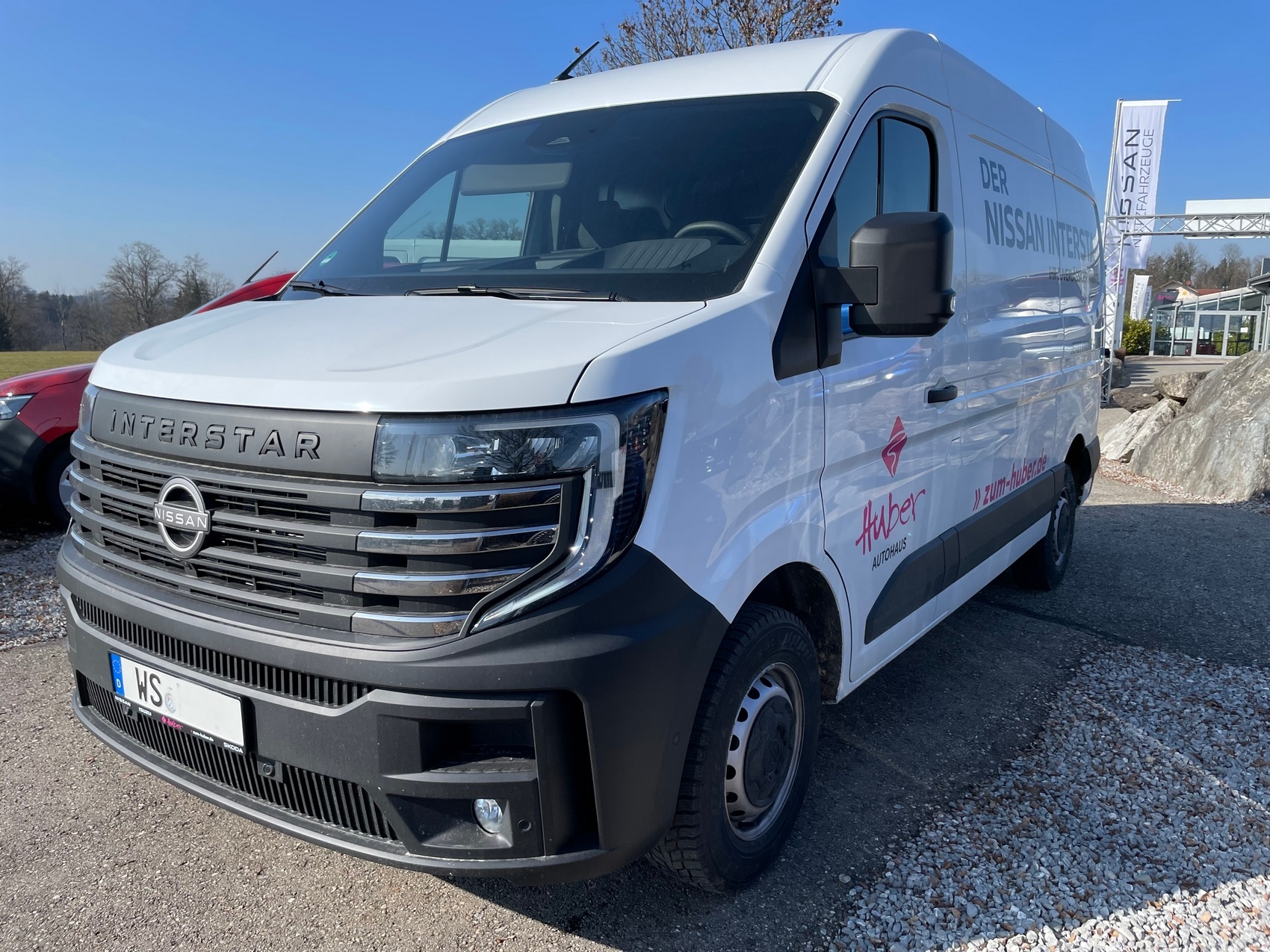 Interstar L2H2 3,5 dCi 130 FWD N-Connecta