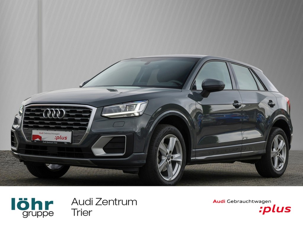 Q2 35 TFSI sport S-tronic