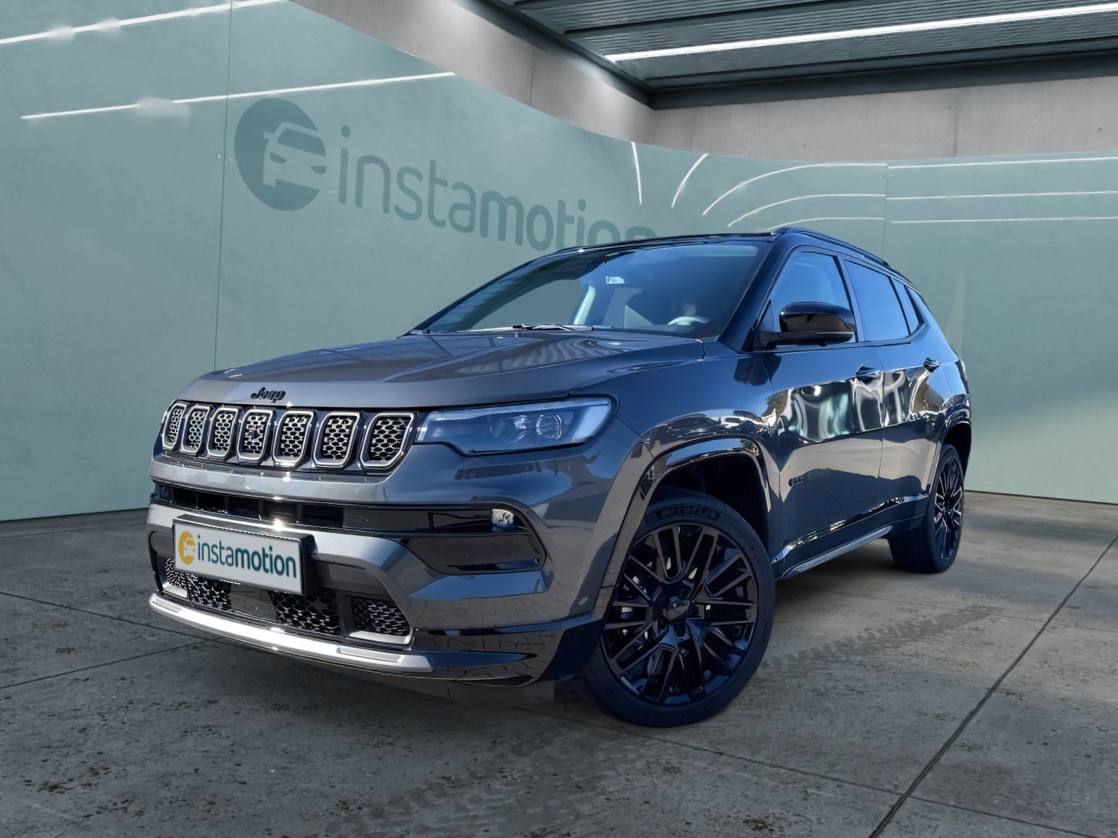 Jeep Compass S Mild-Hybrid FWD SITZLÜFTUNG