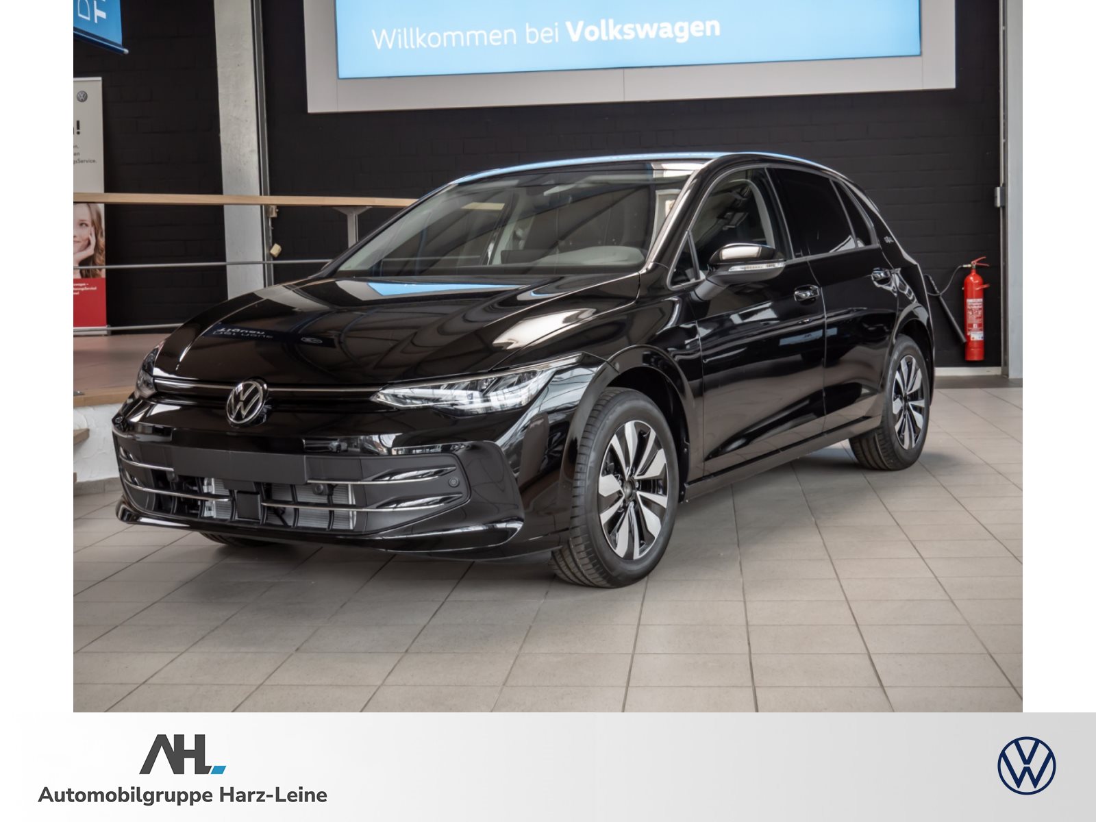 Golf Life 1,5 l eTSI OPF 110 kW (150 PS) 1.5 eTSI 110 kW Goal