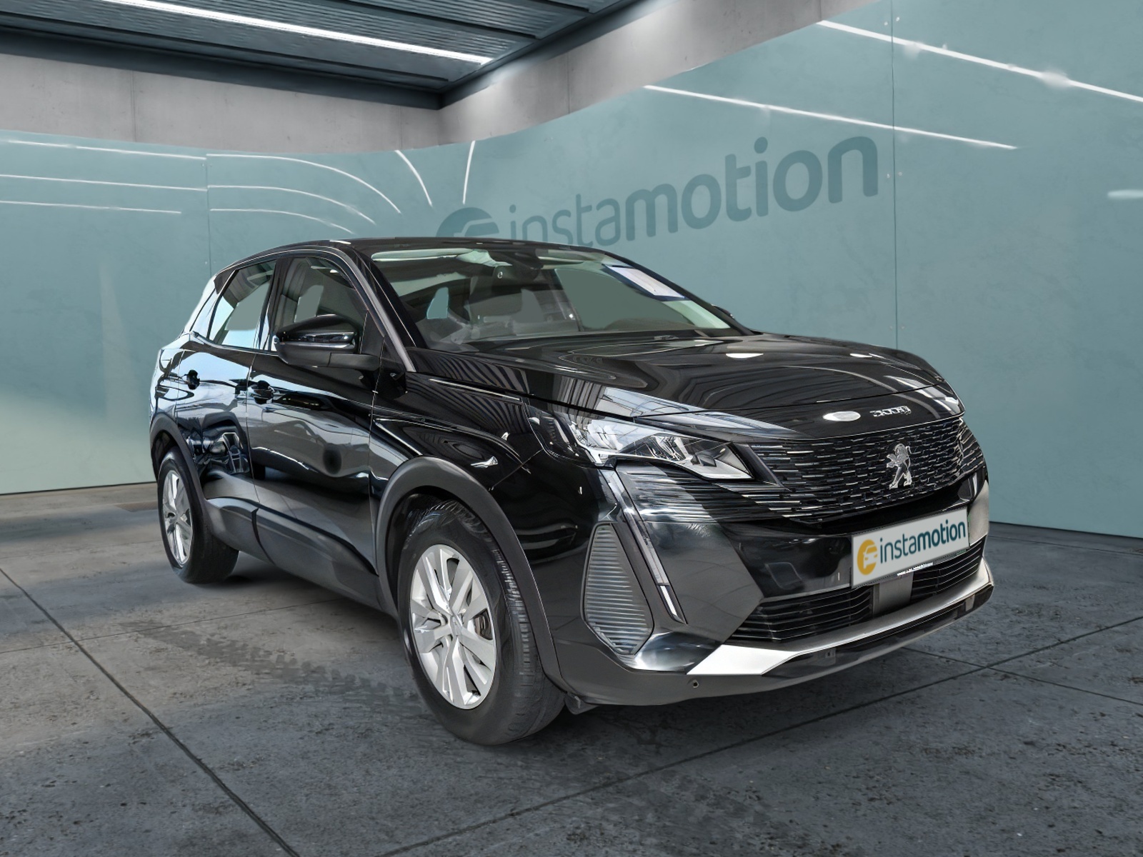3008 Active Pack PureTech 130 EU6d Tempomat Rückfahrkamera Garantie
