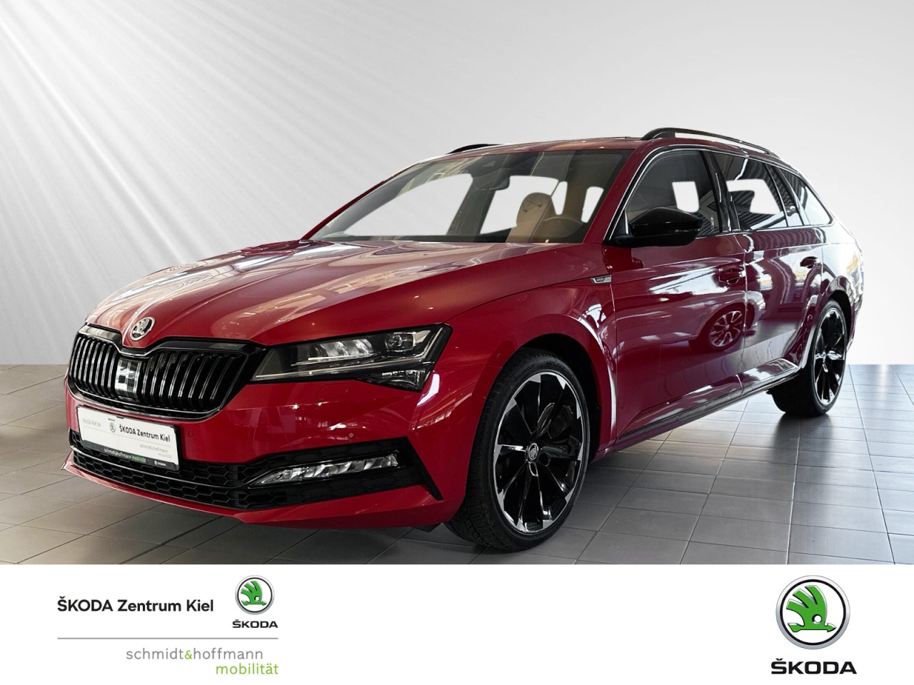 Superb Combi 2.0 TSI Sportline 4x4 OPF (EURO 6d)