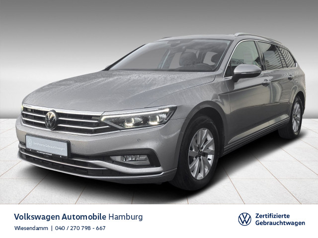 Volkswagen Passat Variant 2.0 TDI Business