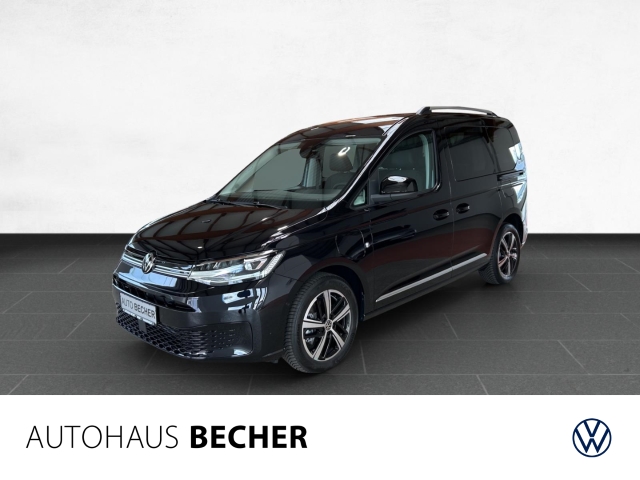 Caddy 1.5 TSI eHybrid Style /Navi/LED/Rückfahrk.