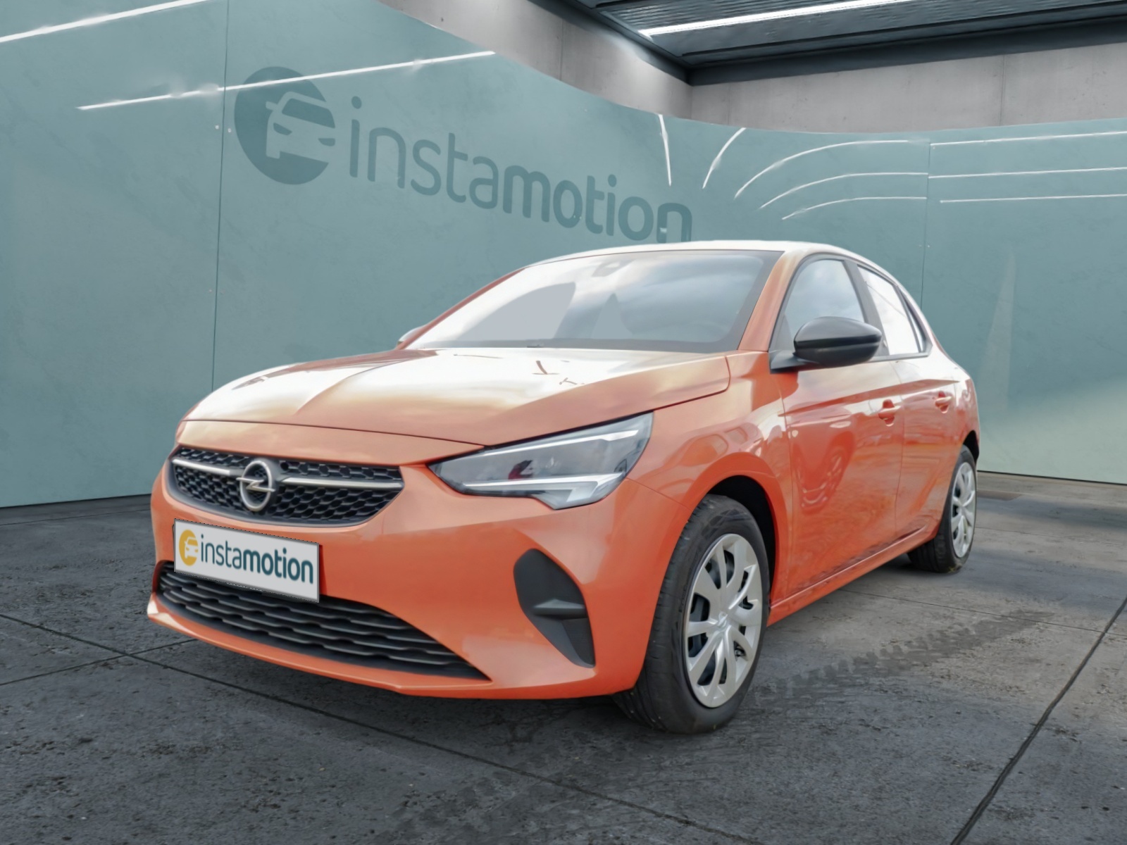 Opel Corsa-e Corsa