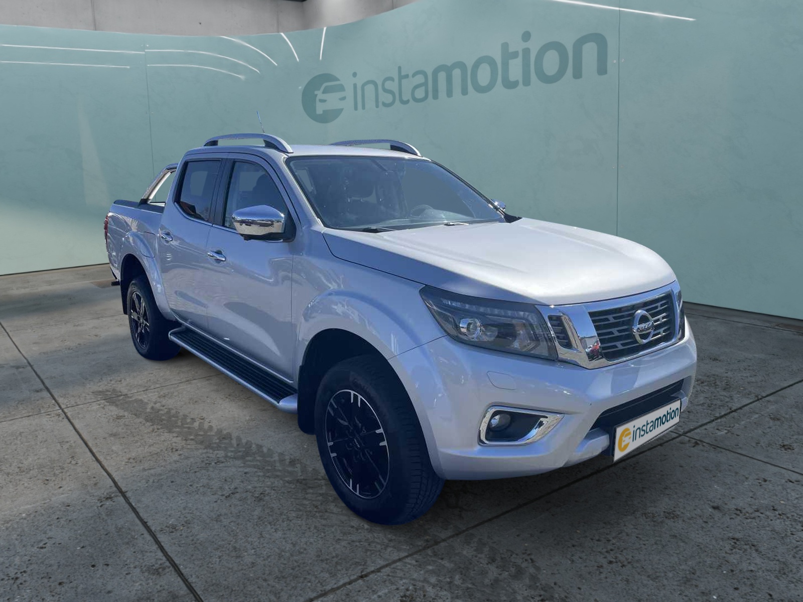Nissan Navara dCi NP300 Tekna Double Cap