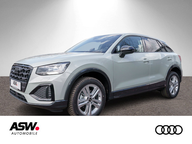 Q2 advanced 35 TFSI 110(150) kW(PS) S tronic