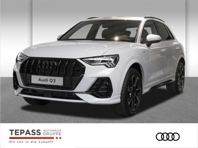 Audi Q3 35 TFSI S LINE