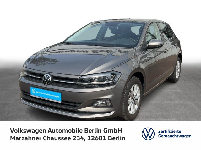 Volkswagen Polo 1.0 TSI Highline