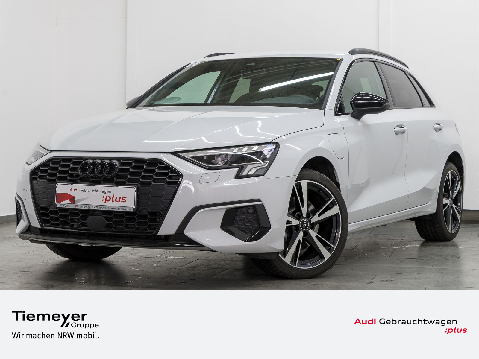 A3 Sportback 40 TFSIe ADVANCED LM18 AHK SPORTSITZE eKLAPPE