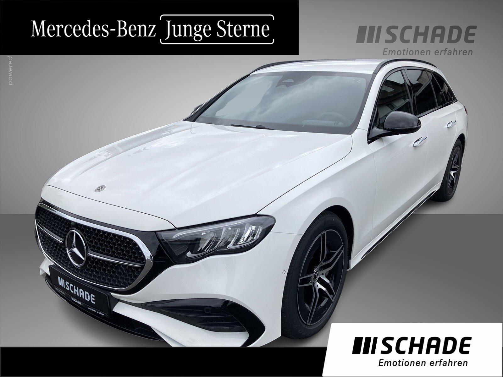 E 220 T d AMG Line Distronic*AHK*Night+Winter-P.