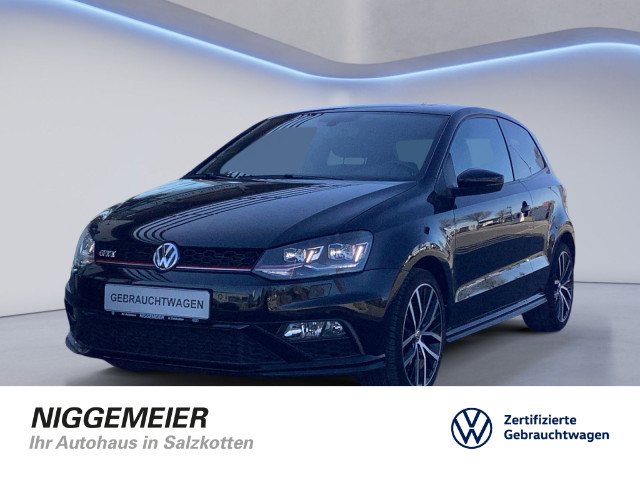 Volkswagen Polo 1.8 TSI GTI