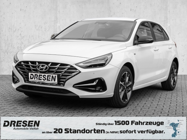 i30 1.5 T-GDI Advantage Navi Kamera Klimatronic LED