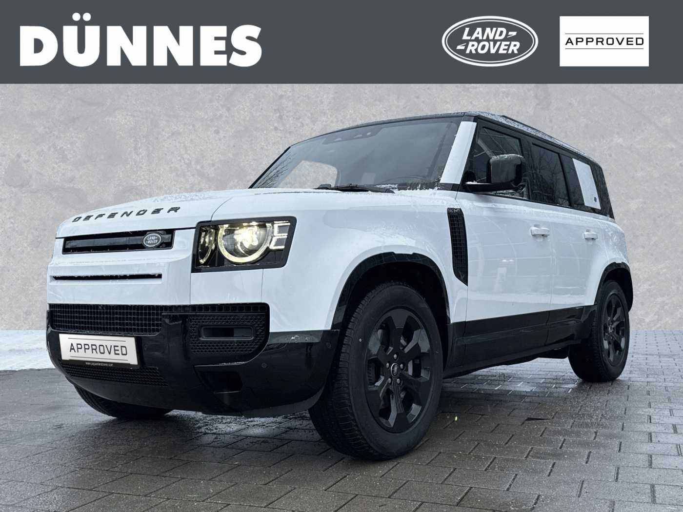Defender 110 D300 X-Dynamic SE