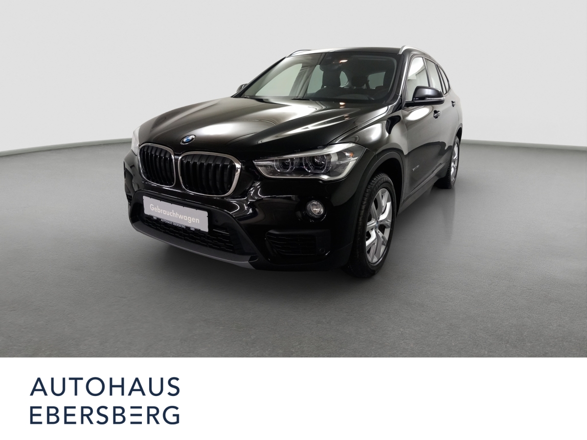 BMW X1 sDrive 18i Advantage Business LenkHzg