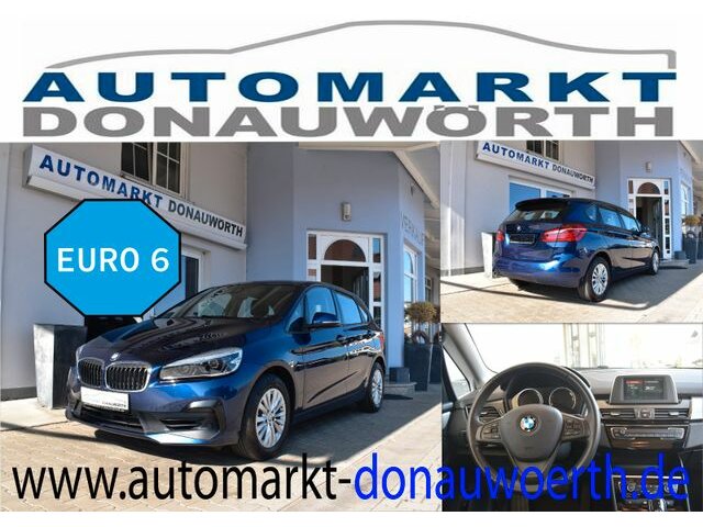 218i Active Tourer Aut Advantage Sitzhzg LED PDC