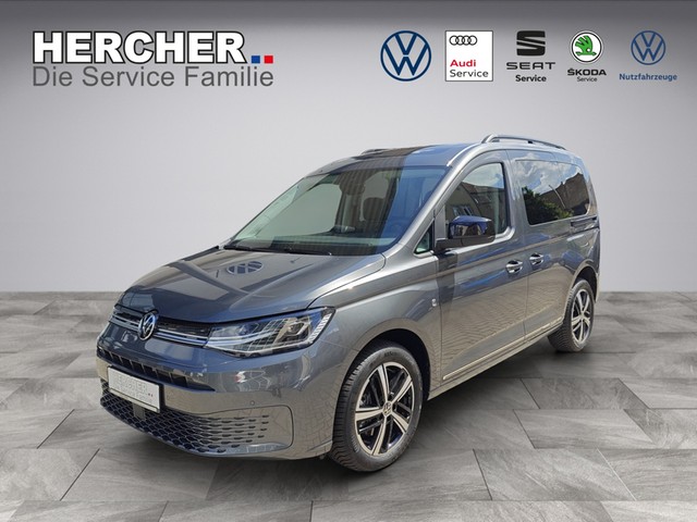Caddy 1,5 TSI "Dark Label"