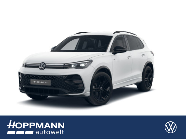 Tiguan R-Line 1,5 l eTSI OPF 110 kW (150 PS) 7-Gang-Doppelkupplungsgetriebe DSG
