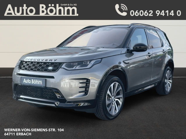 Land Rover Discovery Sport D200 Dynamic SE MY25