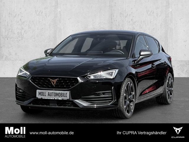 CUPRA Leon 2.0 TSI VZ EU6d 300PS Paket