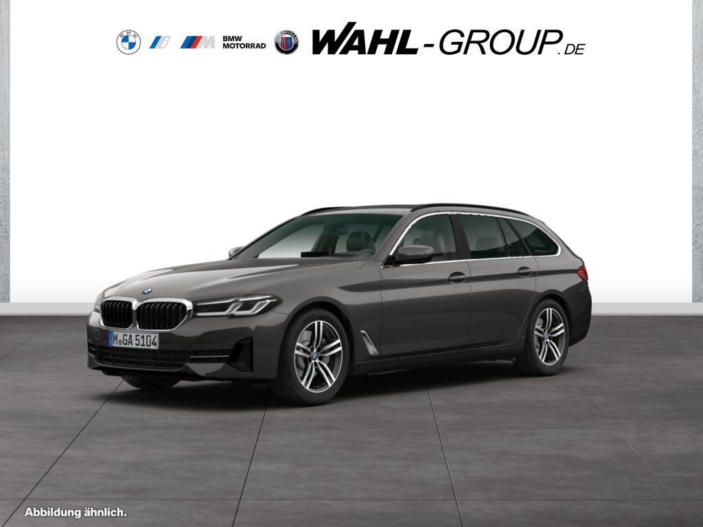 520d TOURING HIFI DAB LED AHK AMBIENTE ALU 18