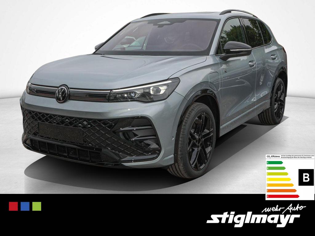 Tiguan R-Line 1,5 l eHybrid KAM+EINPARK-ASS+20Ž 