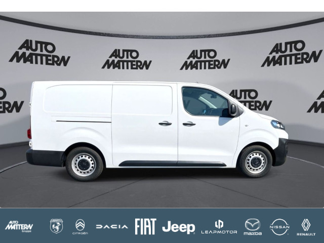 Jumpy Elektro XL 75kWh | Moduwork | AppleCarPlay