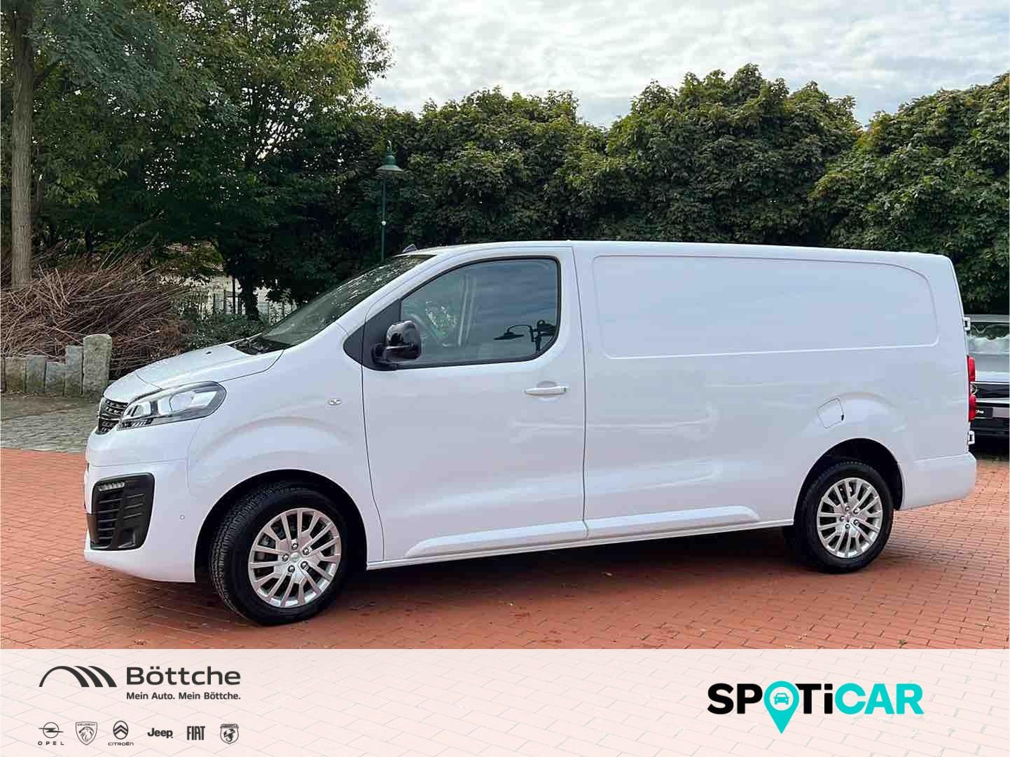Vivaro Edition L2 2.0 Diesel AT/Allw/DAB/Kamera/Klimaauto/Assistenzsysteme