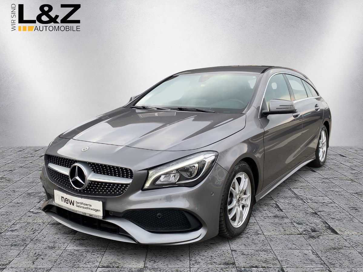 CLA 180 Shooting Brake AMG-Line Navi/PDC/SHZ/GJR