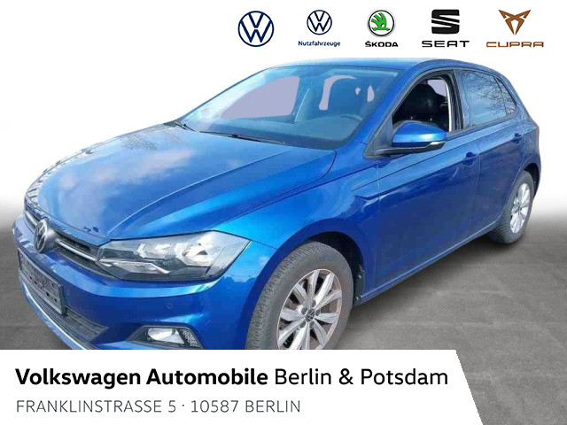Volkswagen Polo 1.0 TSI Highline